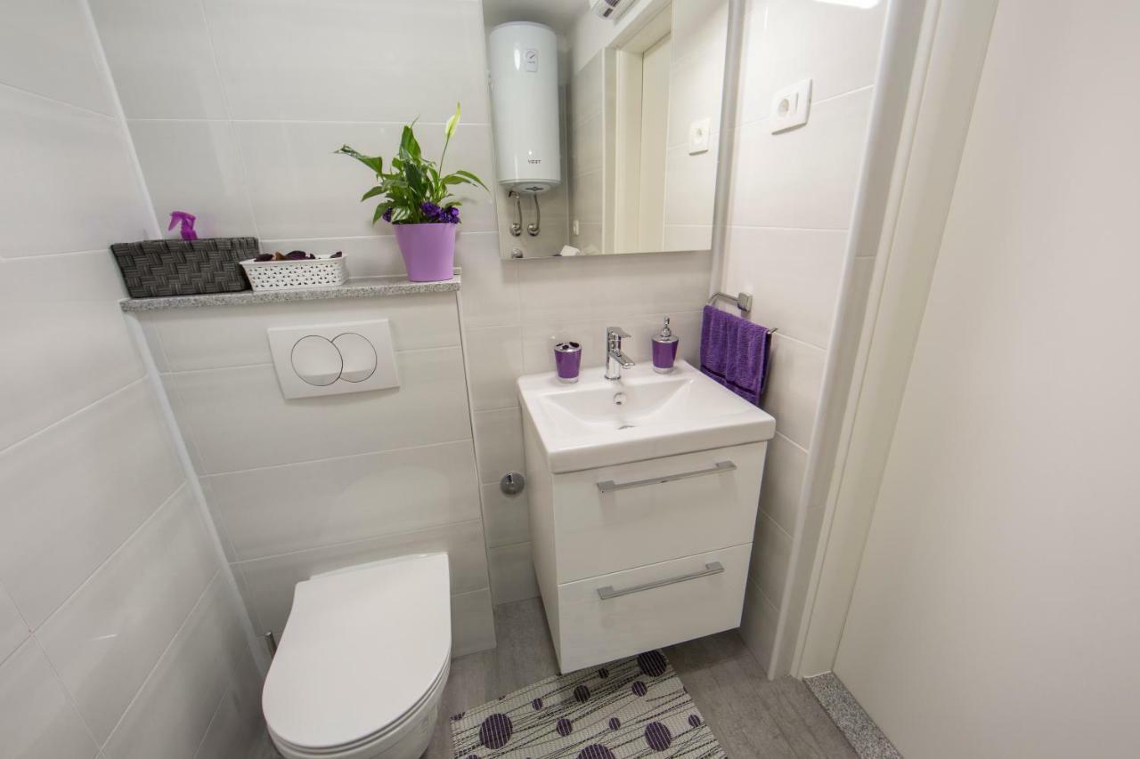 Apartments Ivica Split Ngoại thất bức ảnh